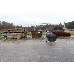 guard rails, Selling Offsite: Located in Troy, AL