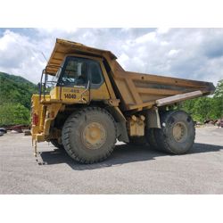 1999 KOMATSU HD465-5 Off Highway Truck
