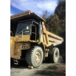 1999 KOMATSU HD465-5 Off Highway Truck