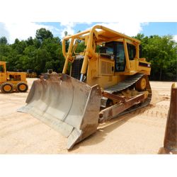 CATERPILLAR D8R II Dozer / Crawler Tractor