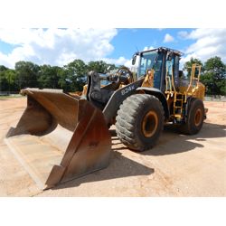 2012 JOHN DEERE 824K Wheel Loader