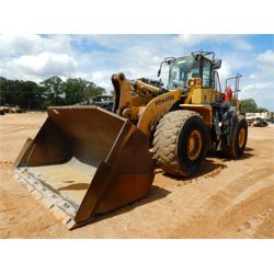 2011 KOMATSU WA500-6  Wheel Loader