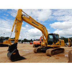 2015 KOMATSU PC210LC-10 Excavator