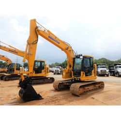 2017 KOMATSU PC138 US-11 Excavator