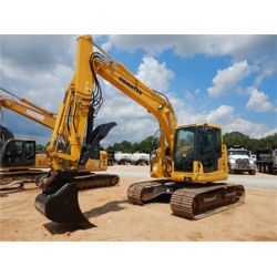 2015 KOMATSU PC138US-10 Excavator