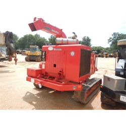 2015 BANDIT 1590XP WTC Chipper