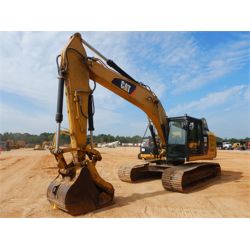 2013 CATERPILLAR 320EL Excavator