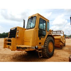 1993 CATERPILLAR 621E Motor Scraper