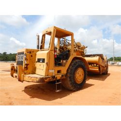 1987 CATERPILLAR 621E Motor Scraper