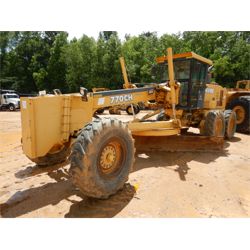 2003 JOHN DEERE 770CH SERIES II Motor Grader