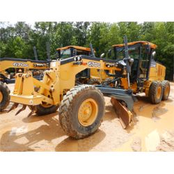 2013 JOHN DEERE 670G Motor Grader