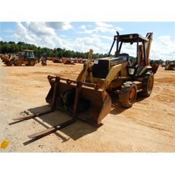 1995 CATERPILLAR 416B Backhoe