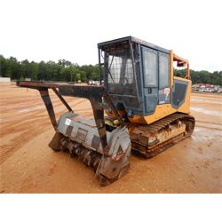 2010 CMI C12560 Mulcher / Brush Tractor