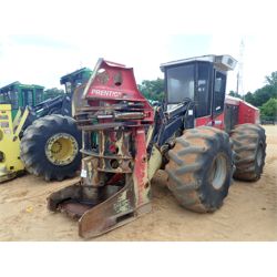 2009 PRENTICE 2470 Feller Buncher