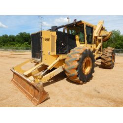 2015 TIGERCAT 630E Skidder