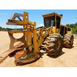 2014 TIGERCAT 720E Feller Buncher