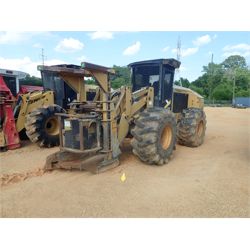 2004 HYDRO AX 570 Feller Buncher