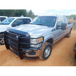 2013 FORD F250 Pickup Truck