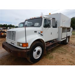 1996 INTERNATIONAL 4700 Service / Mechanic / Utility Truck