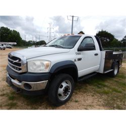 2008 STERLING  Flatbed Truck