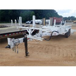 2019 LOAD KING LK122PT Pole Trailer