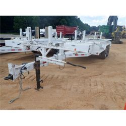 2019 LOAD KING LK122PT Pole Trailer