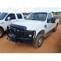 2008 FORD F250 Pickup Truck