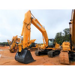 JOHN DEERE 330C LC Excavator