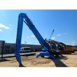 2011 FUCHS MHL350D Material Handler Equipment