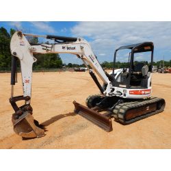 BOBCAT 435G ZHX Excavator - Mini
