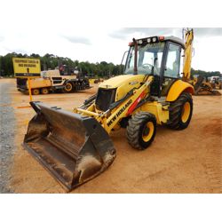 2012 NEW HOLLAND B95C Backhoe