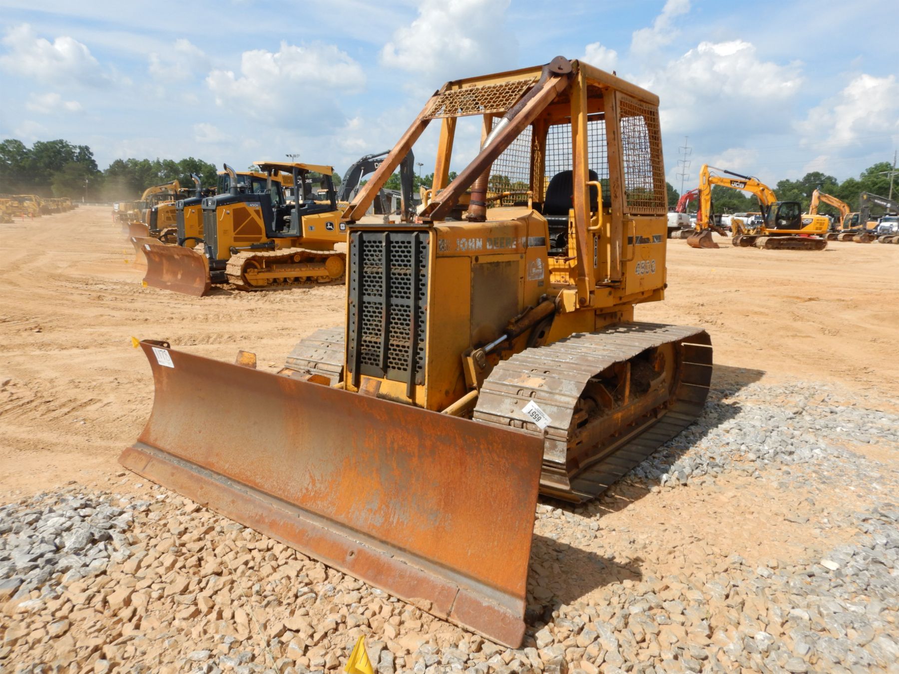 Jd 450g Specs Jd 450g Specs