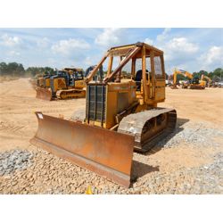 JOHN DEERE 450G LGP Dozer / Crawler Tractor