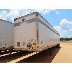 2005 GREAT DANE 7411TT-S Dry Van Trailer
