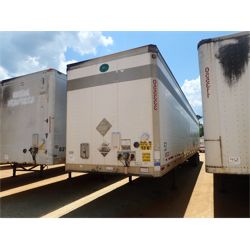 2005 GREAT DANE 7411TT-S Dry Van Trailer