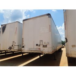 2005 VANGUARD  Dry Van Trailer