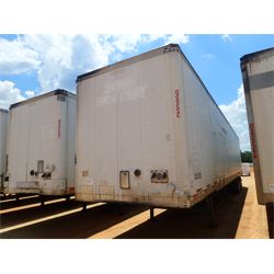 2005 VANGUARD  Dry Van Trailer