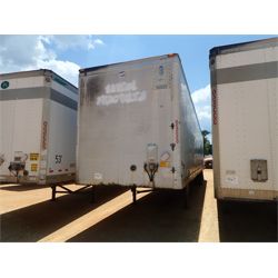 2002 UTILITY BS2DC Dry Van Trailer