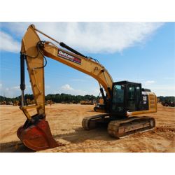 2015 CATERPILLAR 320EL Excavator