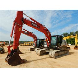 2018 LINK BELT 210X4EX Excavator