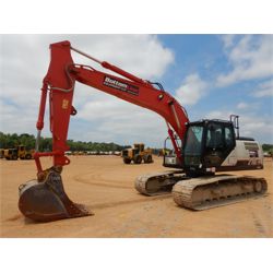 2018 LINK BELT 210X4EX Excavator