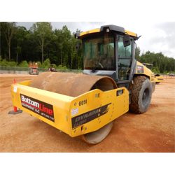 2017 DYNAPAC CA2500D Compaction Equipment