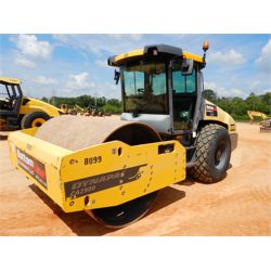 2017 DYNAPAC CA2500D Compaction Equipment