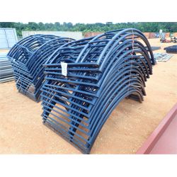 RD Round Bale Feeder Agriculture Component