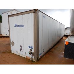 2004 STOUGHTON ZPW-535T-S-C-AR Dry Van Trailer