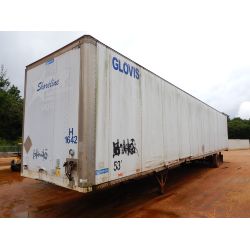 2004 STOUGHTON  ZPVW-535T-S-C-A Dry Van Trailer