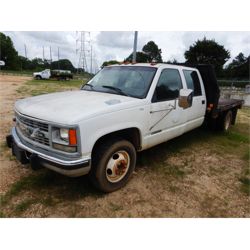 2000 CHEVROLET 3500 Flatbed Truck