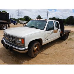 2000 CHEVROLET 3500 Flatbed Truck