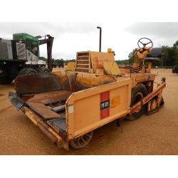 BLAW KNOX PF-115 Asphalt Paver