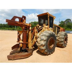TIGERCAT 720B Feller Buncher